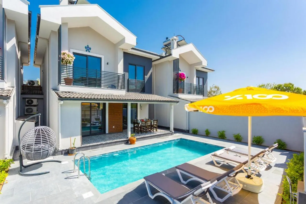 Villa Exclusive Paradise 2 Dalyan