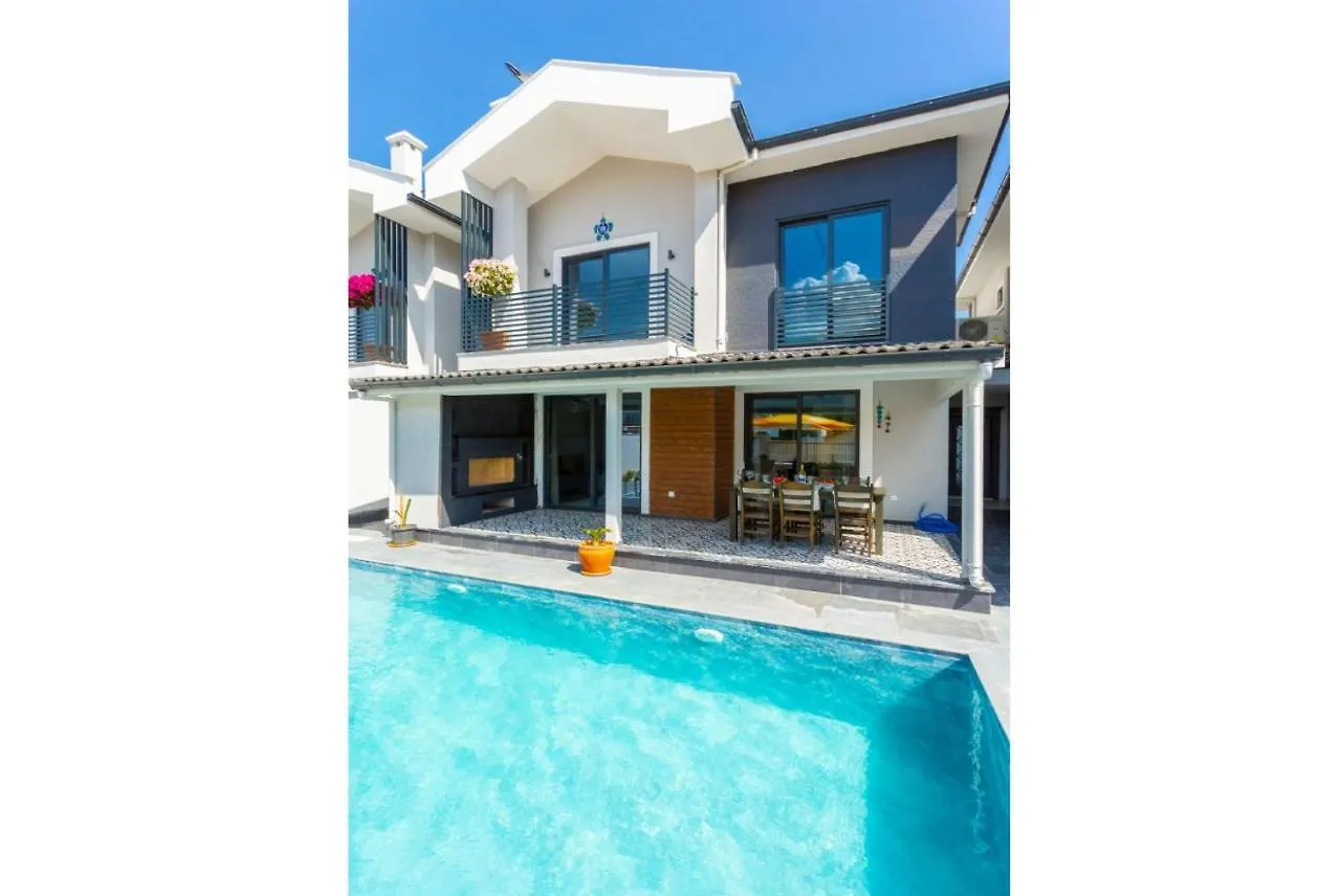 Villa Exclusive Paradise 2 Dalyan